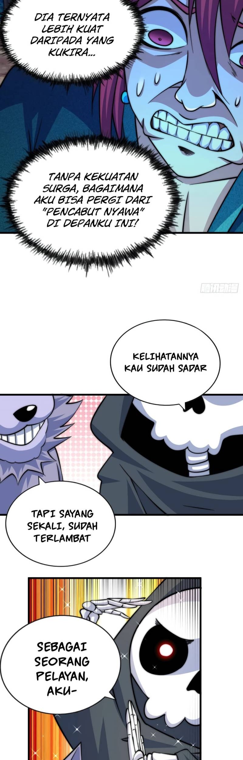 Beyond Myriad Peoples Chapter 47 Gambar 4