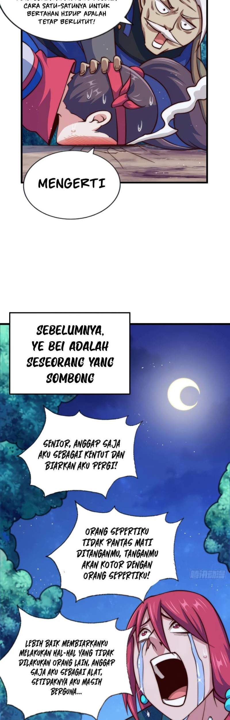 Beyond Myriad Peoples Chapter 47 Gambar 11
