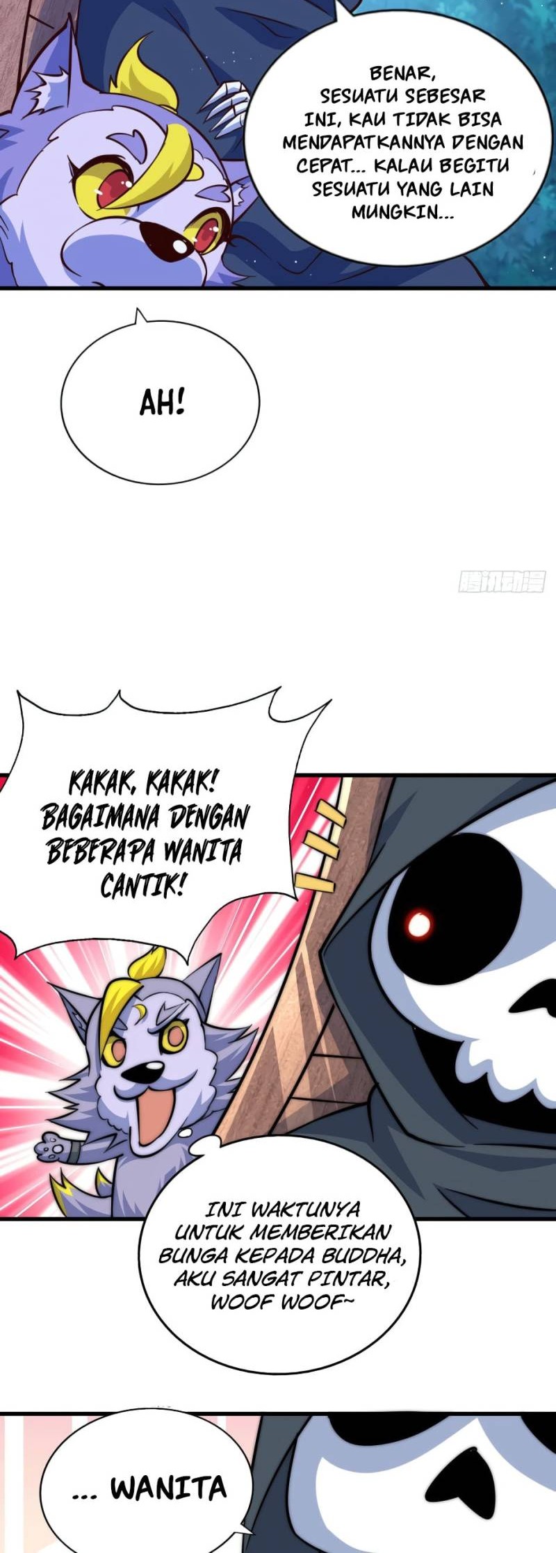 Beyond Myriad Peoples Chapter 47 Gambar 17