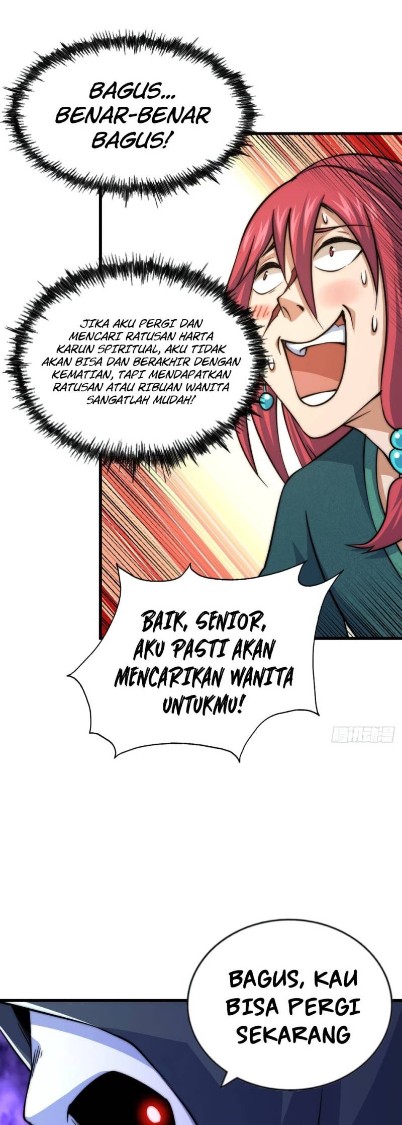 Beyond Myriad Peoples Chapter 47 Gambar 21