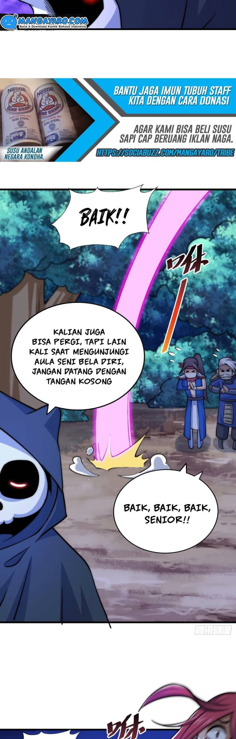 Beyond Myriad Peoples Chapter 47 Gambar 22
