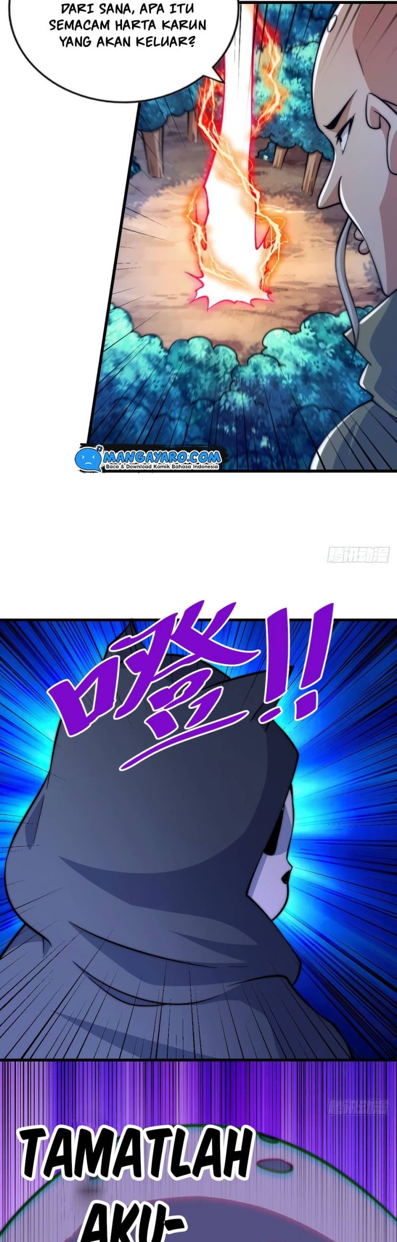 Beyond Myriad Peoples Chapter 47 Gambar 24