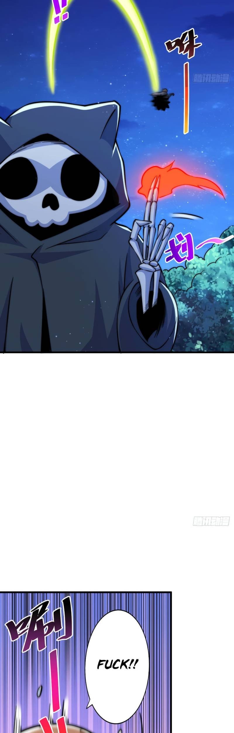 Beyond Myriad Peoples Chapter 47 Gambar 26