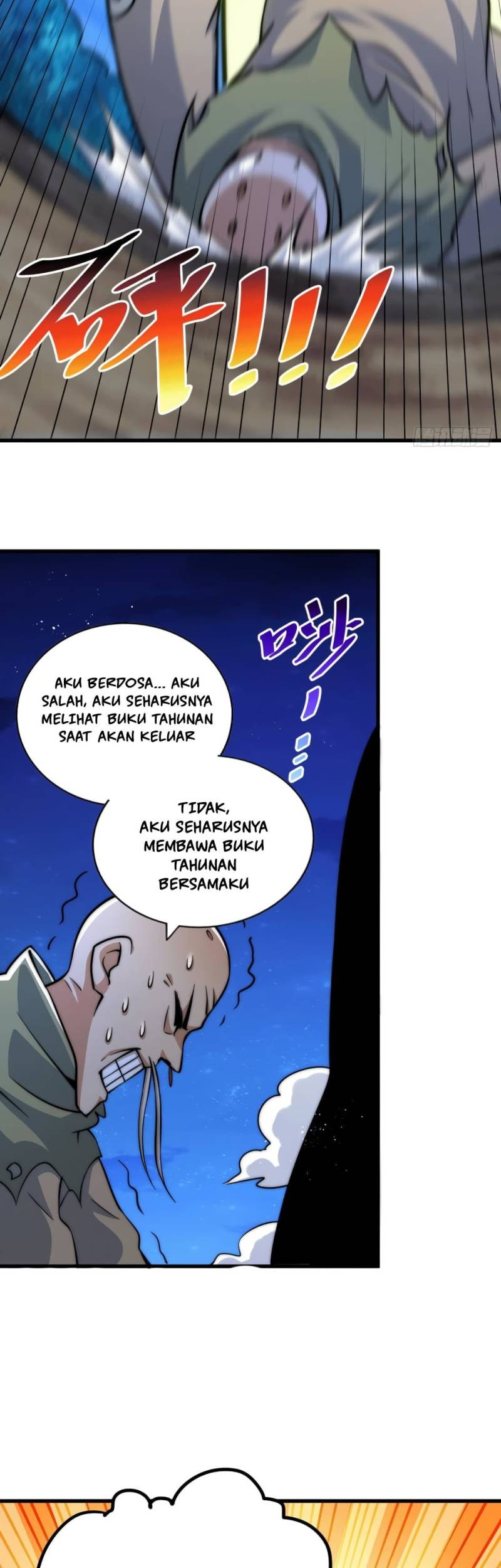 Beyond Myriad Peoples Chapter 47 Gambar 28