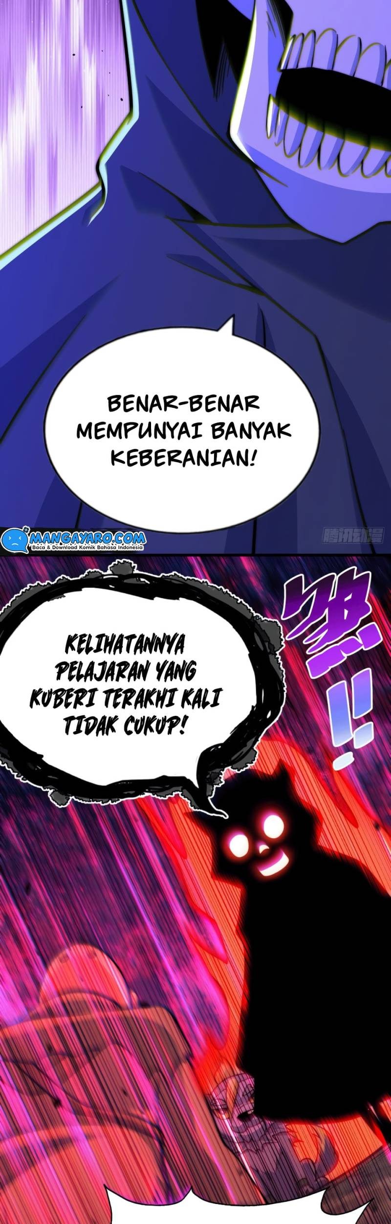 Beyond Myriad Peoples Chapter 47 Gambar 30