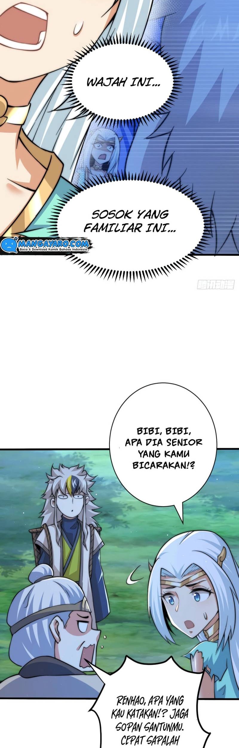 Beyond Myriad Peoples Chapter 46 Gambar 3