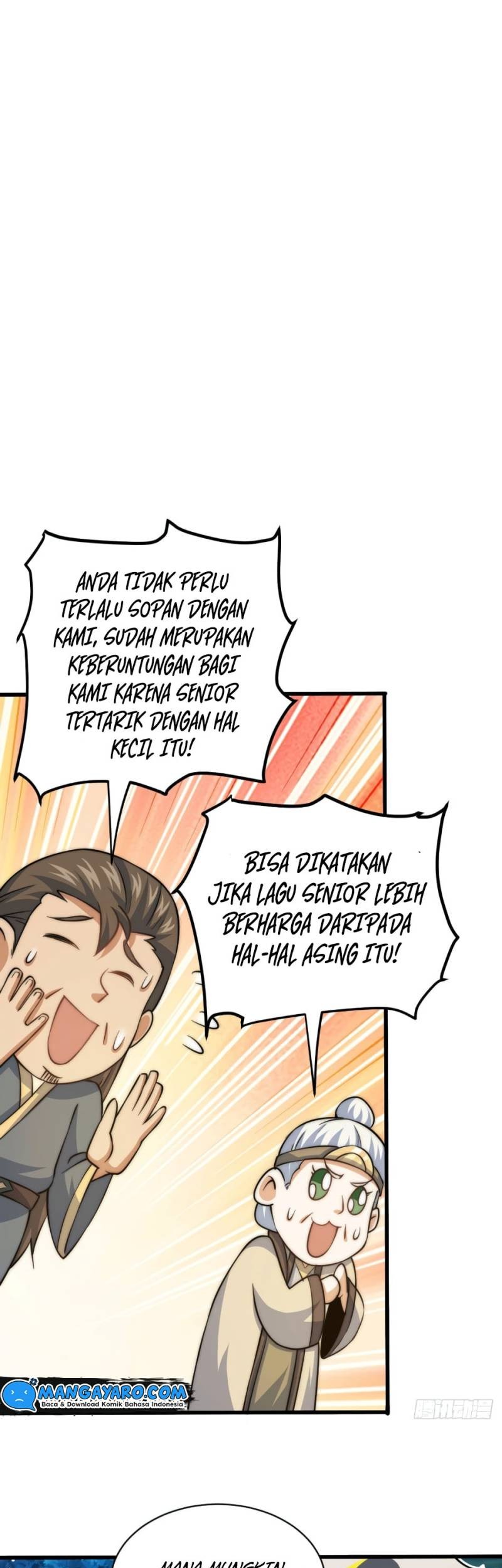 Beyond Myriad Peoples Chapter 46 Gambar 6