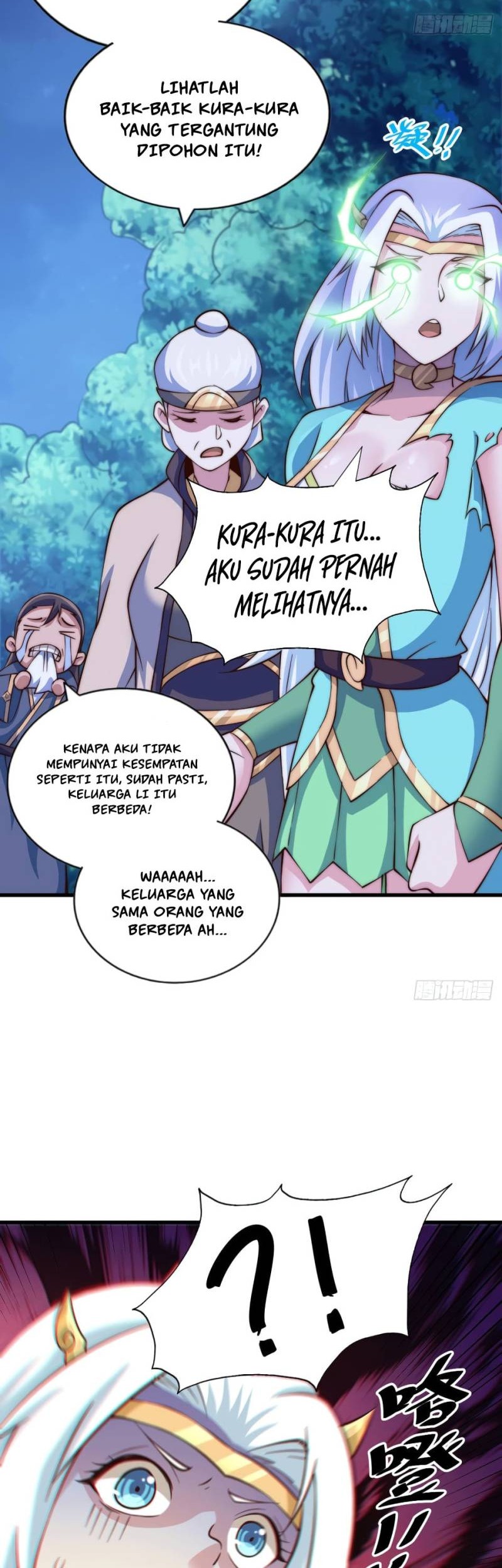 Beyond Myriad Peoples Chapter 46 Gambar 9