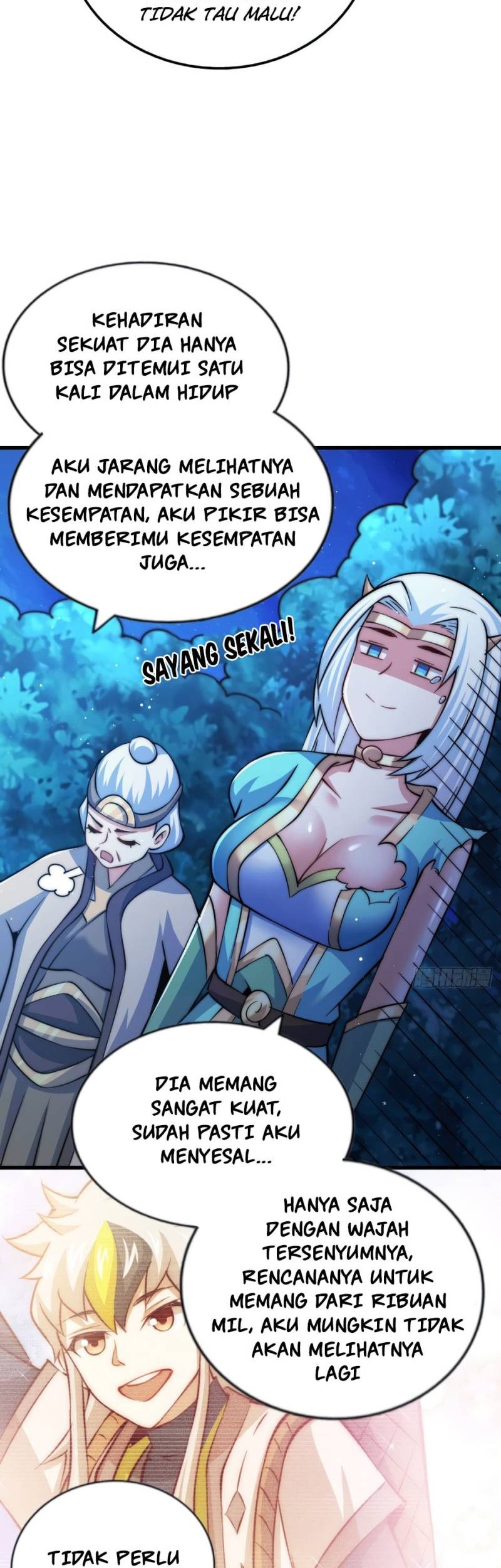 Beyond Myriad Peoples Chapter 46 Gambar 17