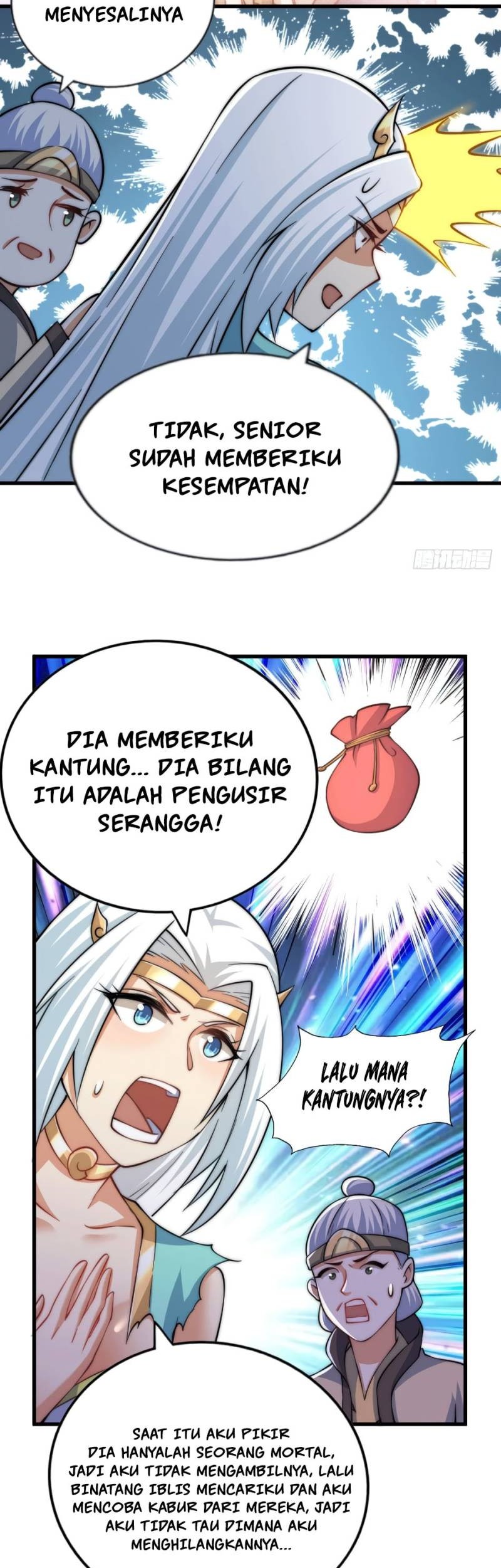 Beyond Myriad Peoples Chapter 46 Gambar 18