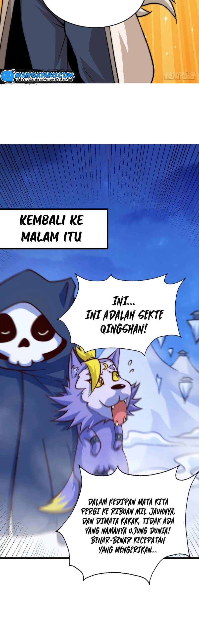 Beyond Myriad Peoples Chapter 46 Gambar 26