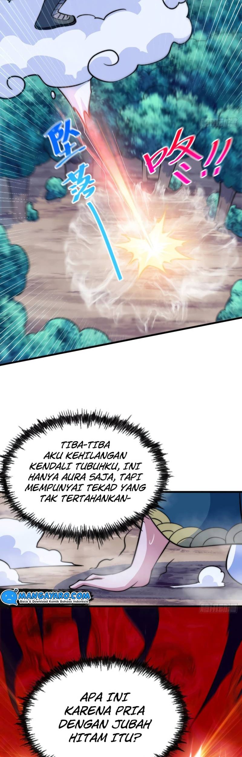Beyond Myriad Peoples Chapter 46 Gambar 32