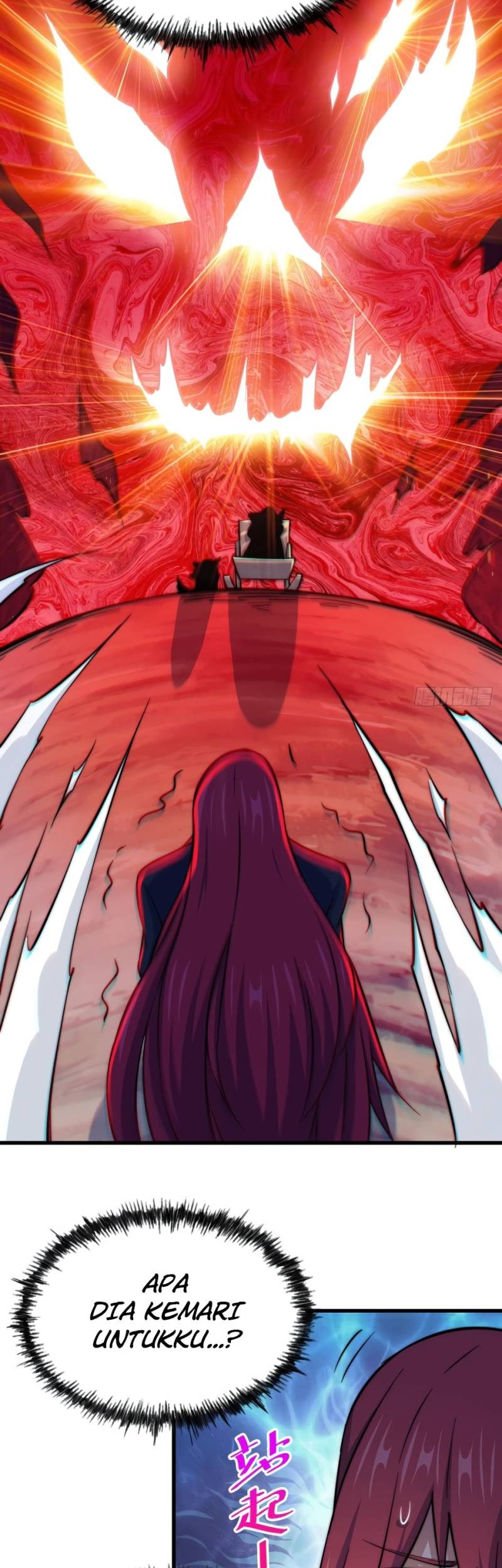 Beyond Myriad Peoples Chapter 46 Gambar 33