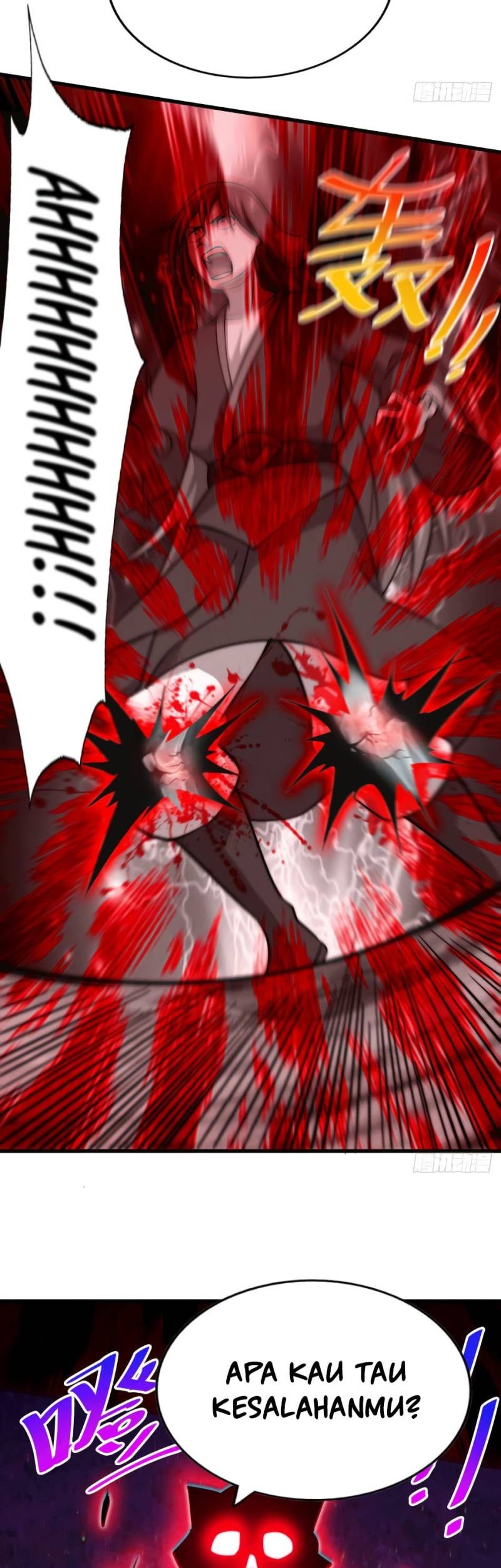 Beyond Myriad Peoples Chapter 46 Gambar 36