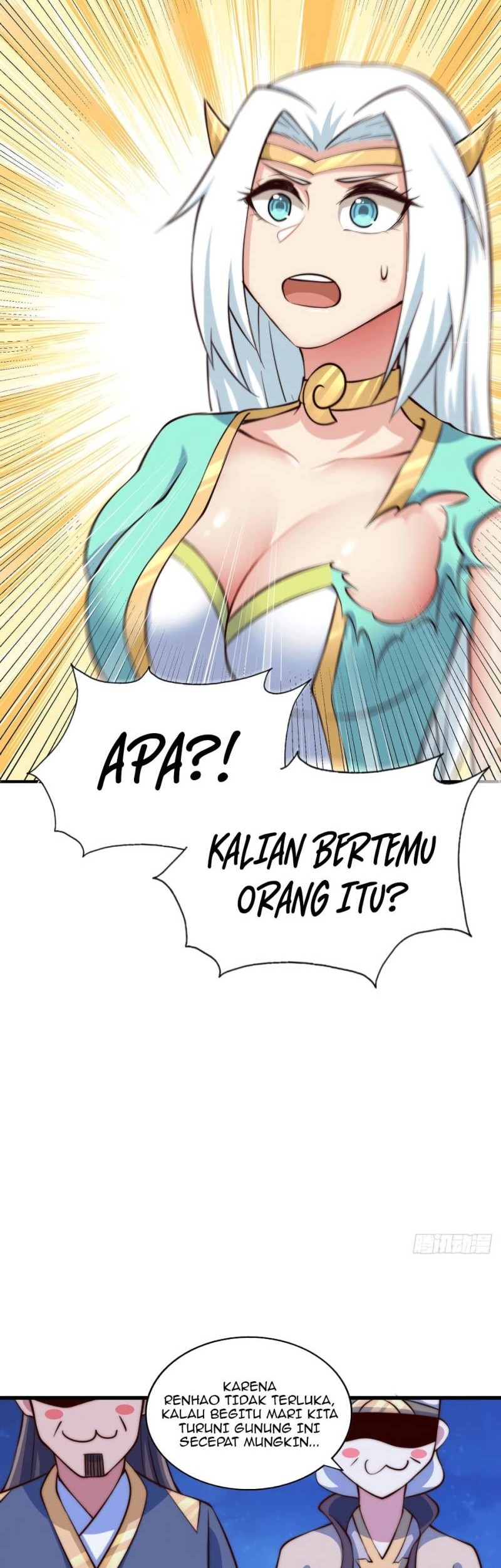 Beyond Myriad Peoples Chapter 45 Gambar 7