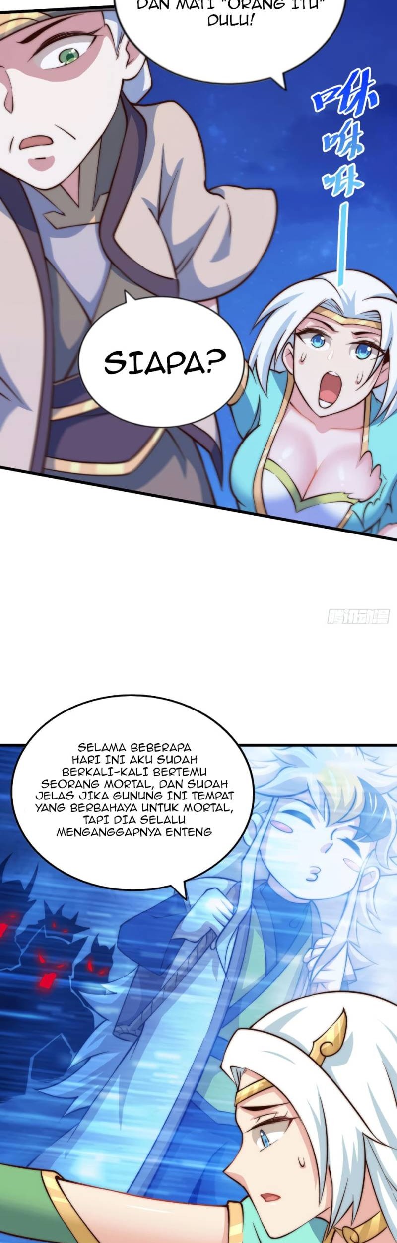 Beyond Myriad Peoples Chapter 45 Gambar 13