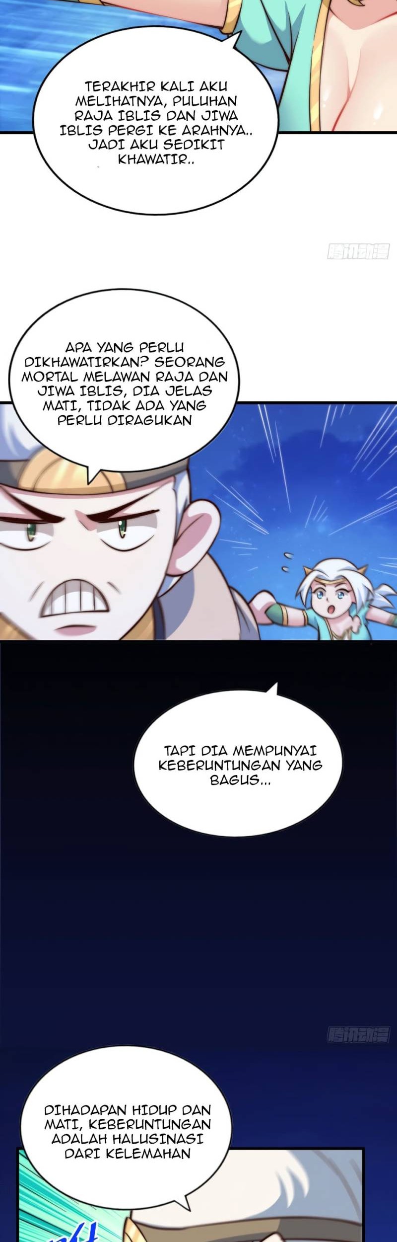 Beyond Myriad Peoples Chapter 45 Gambar 14