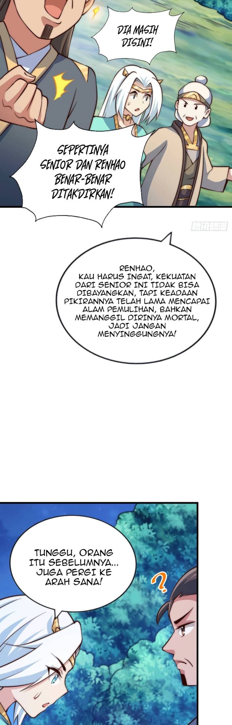 Beyond Myriad Peoples Chapter 45 Gambar 17