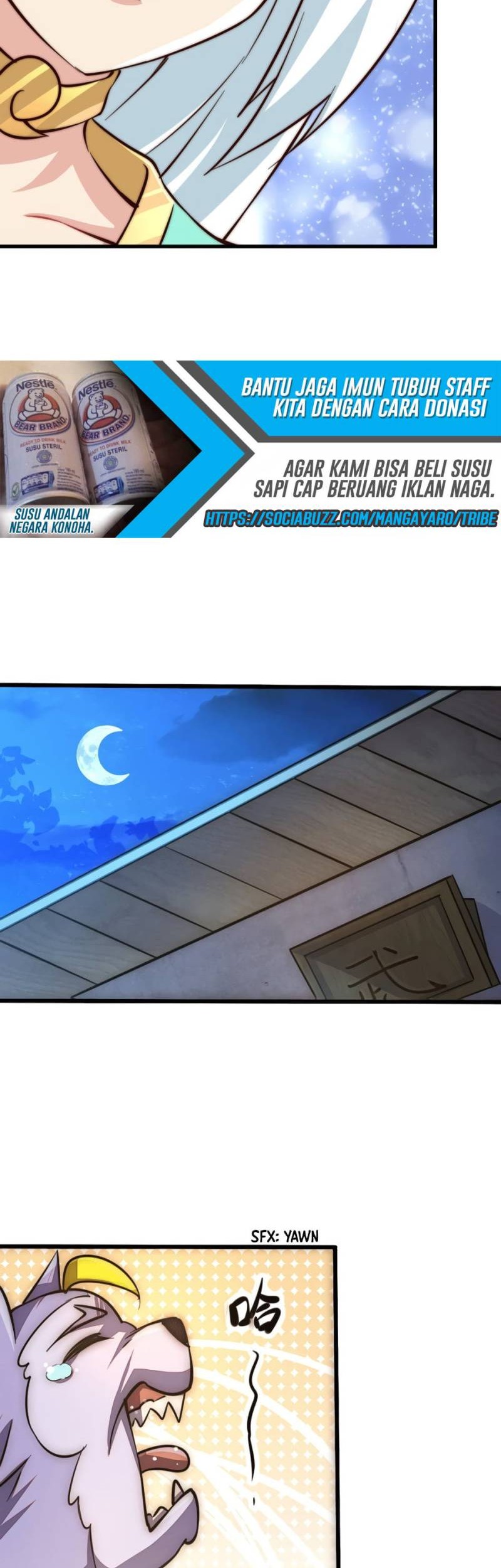 Beyond Myriad Peoples Chapter 45 Gambar 19