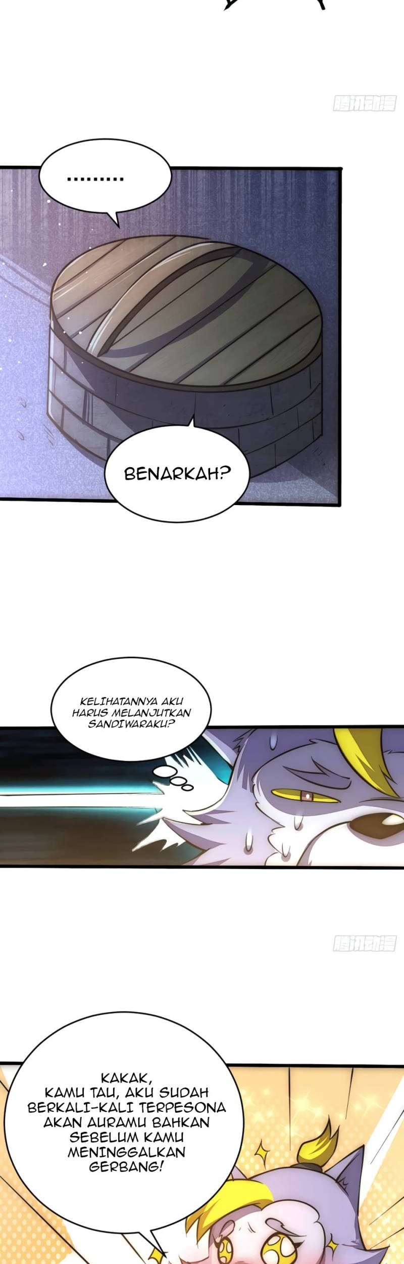 Beyond Myriad Peoples Chapter 45 Gambar 23