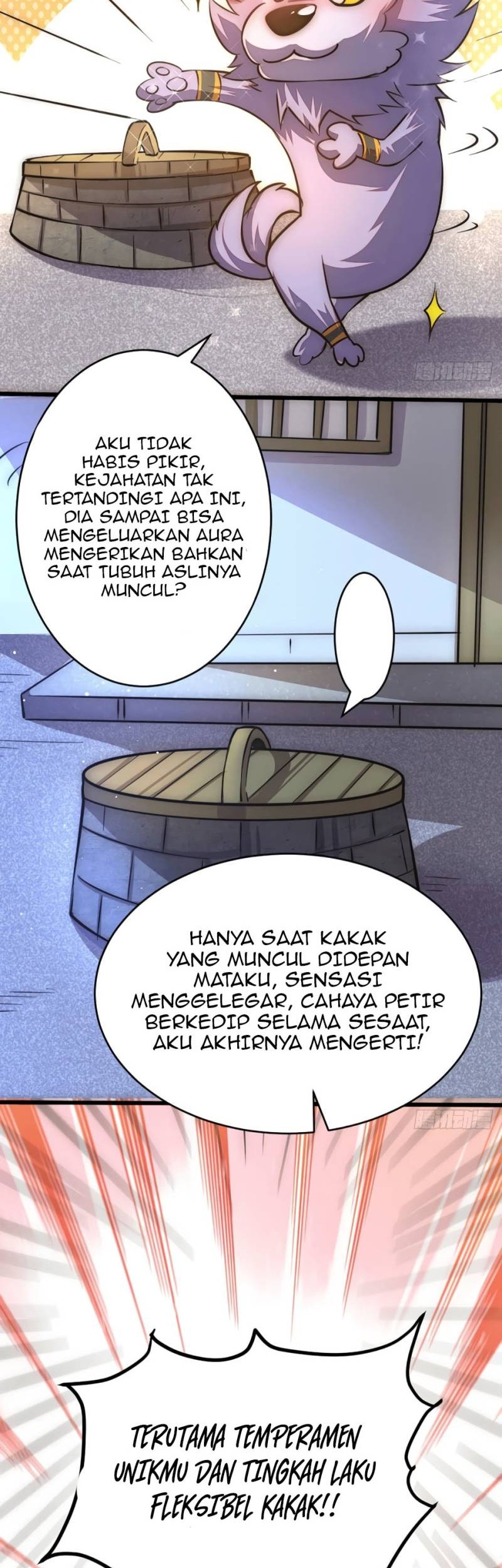 Beyond Myriad Peoples Chapter 45 Gambar 24