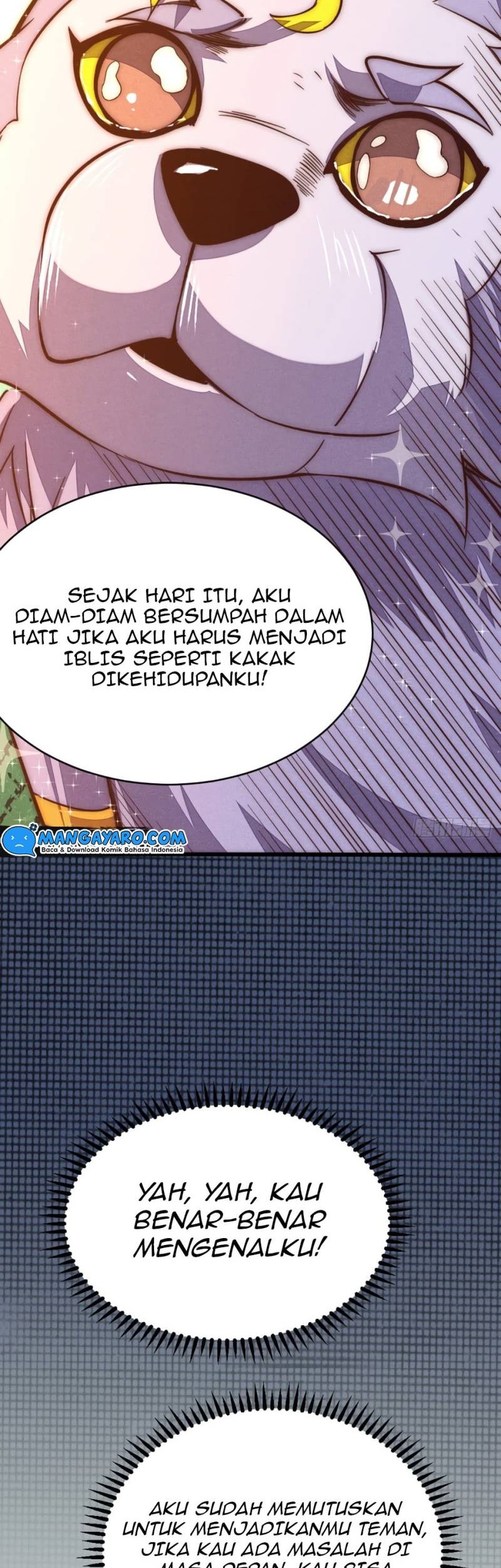 Beyond Myriad Peoples Chapter 45 Gambar 27