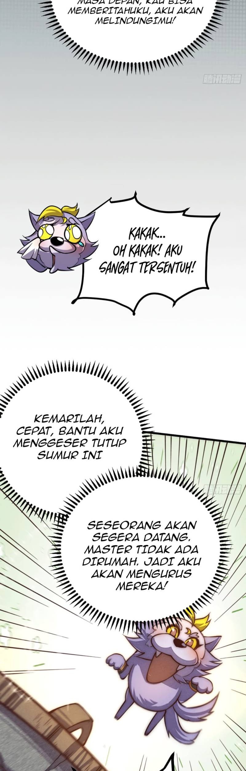 Beyond Myriad Peoples Chapter 45 Gambar 28