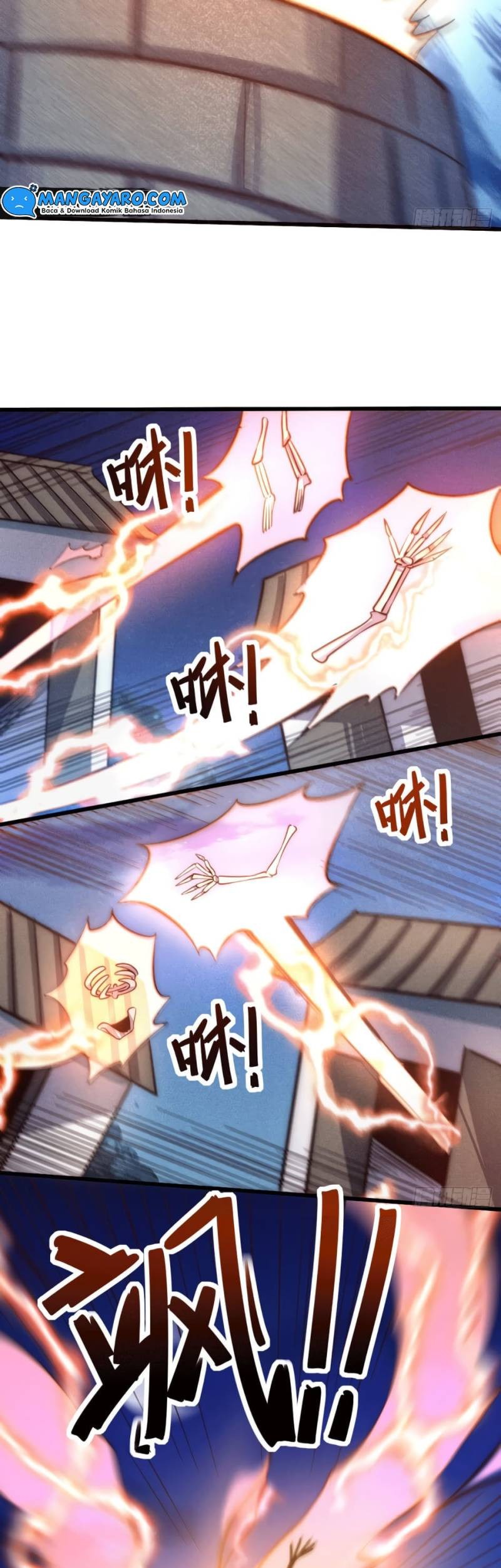 Beyond Myriad Peoples Chapter 45 Gambar 31