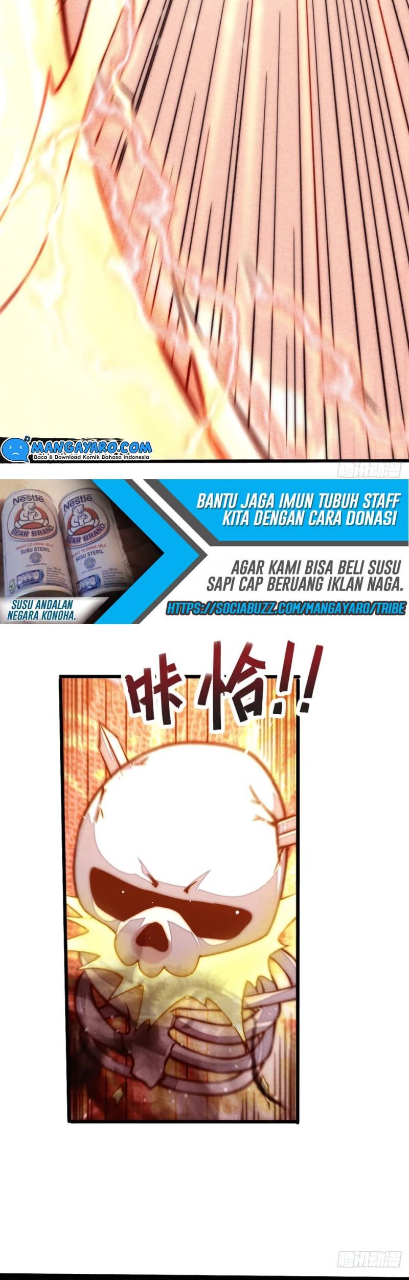 Beyond Myriad Peoples Chapter 45 Gambar 34