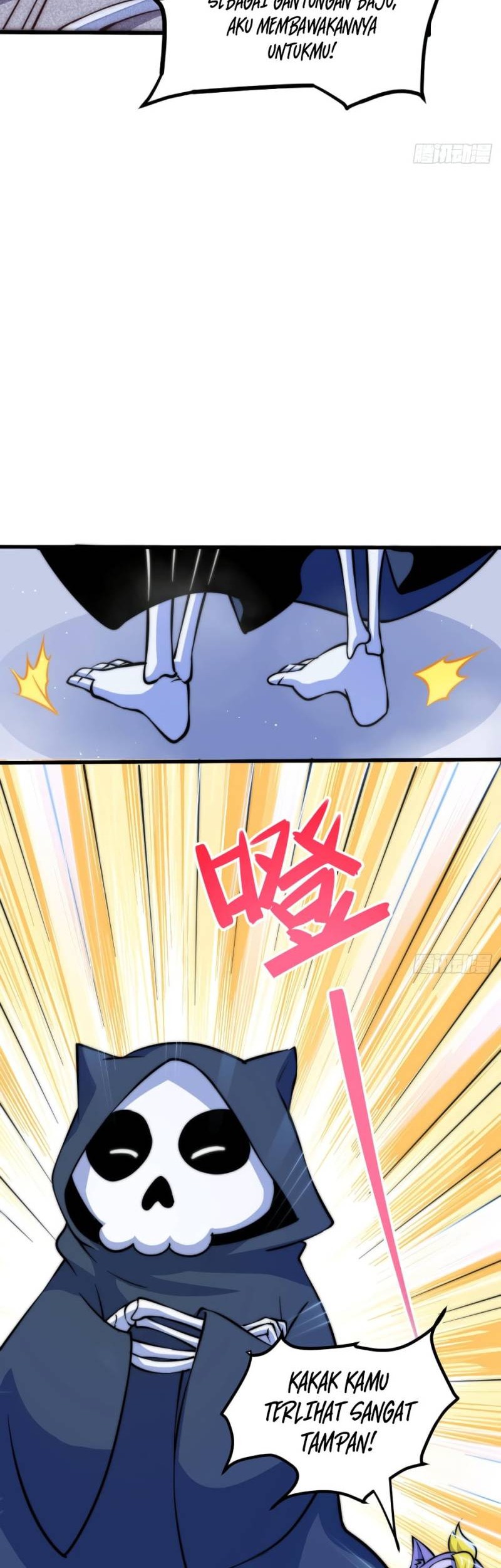 Beyond Myriad Peoples Chapter 45 Gambar 39