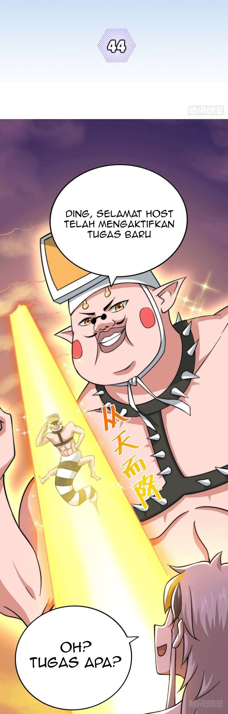 Baca  Beyond Myriad Peoples Chapter 44 Gambar 2