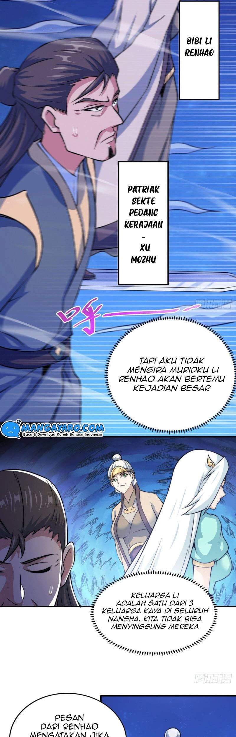 Beyond Myriad Peoples Chapter 44 Gambar 10
