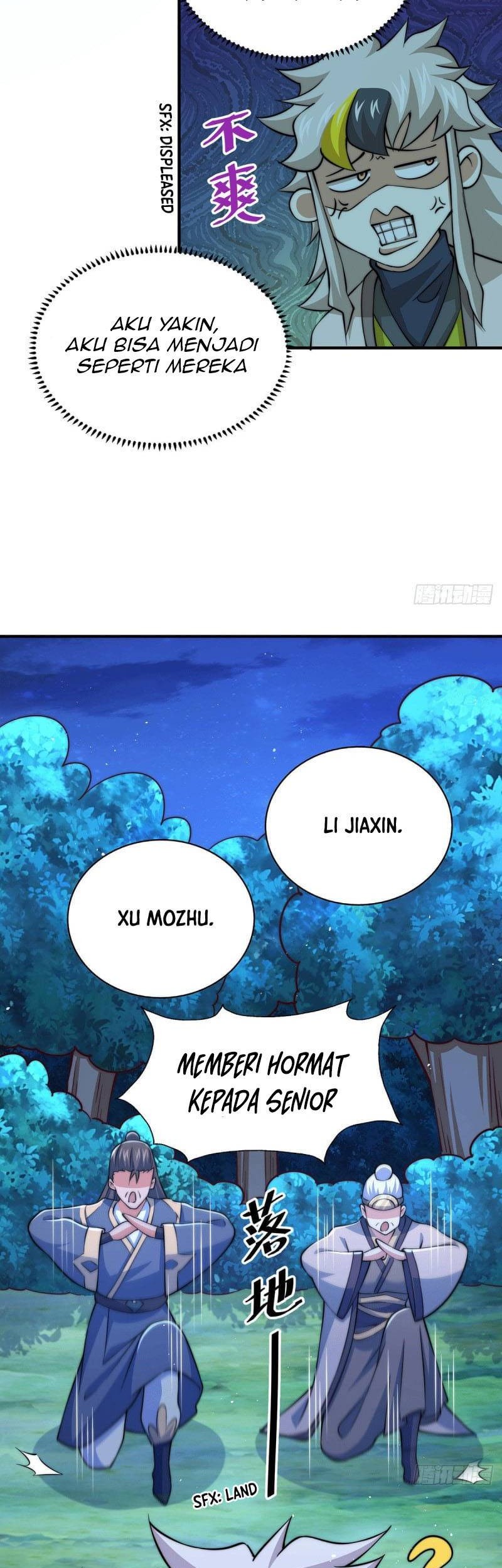 Beyond Myriad Peoples Chapter 44 Gambar 16