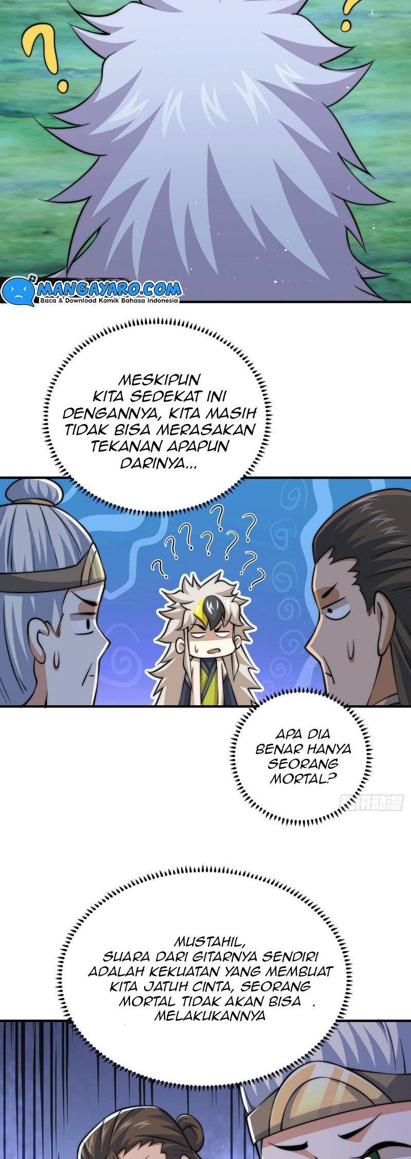 Beyond Myriad Peoples Chapter 44 Gambar 17