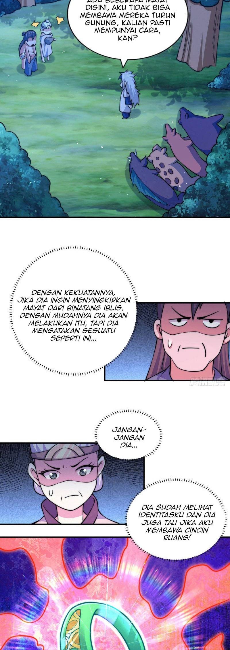 Beyond Myriad Peoples Chapter 44 Gambar 29