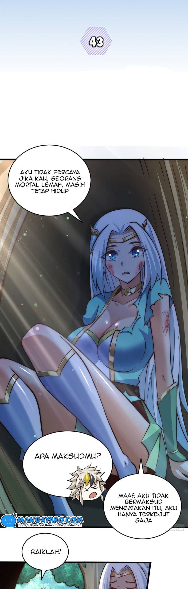 Baca Beyond Myriad Peoples Chapter 43 Gambar 2