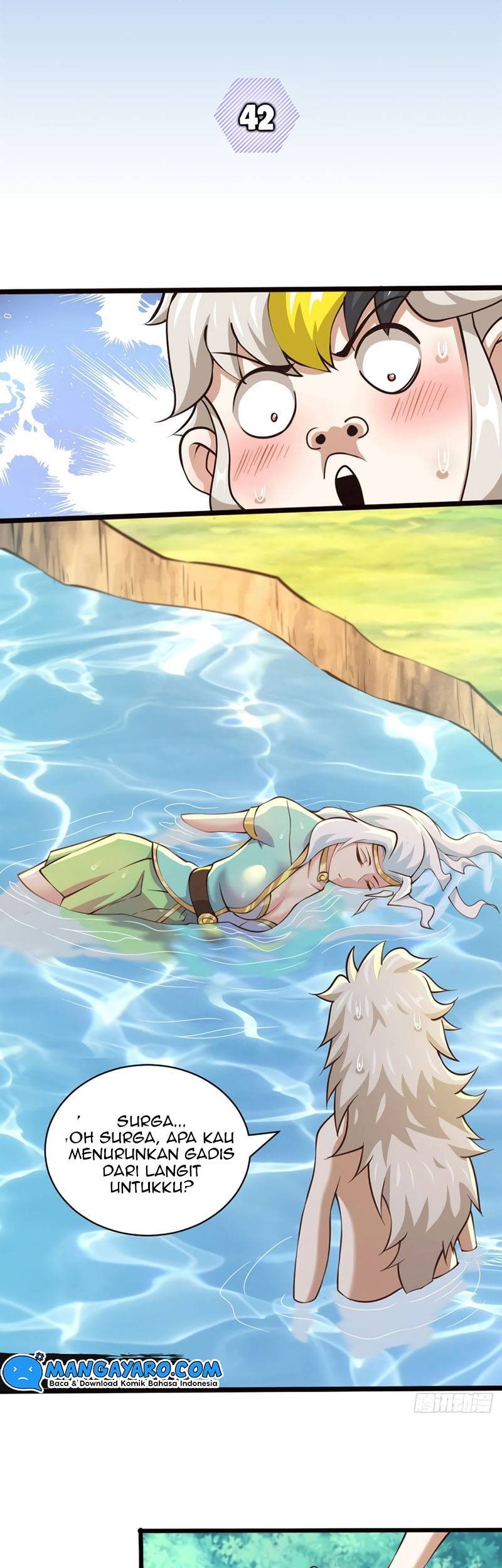 Baca Beyond Myriad Peoples Chapter 42 Gambar 2