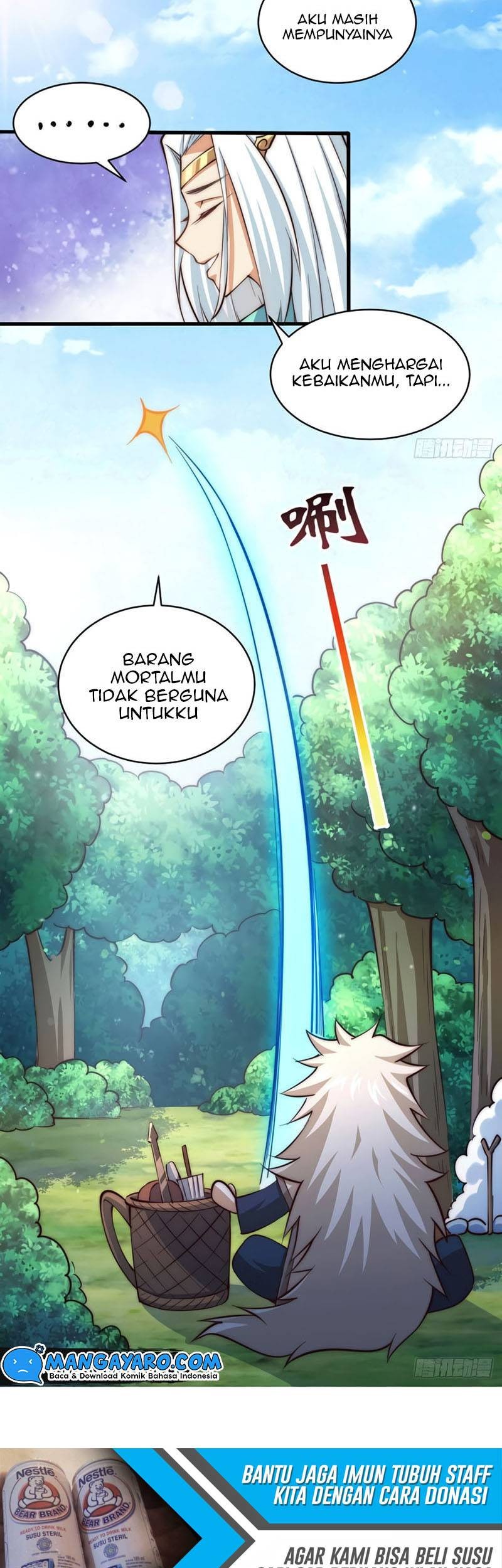 Beyond Myriad Peoples Chapter 42 Gambar 18