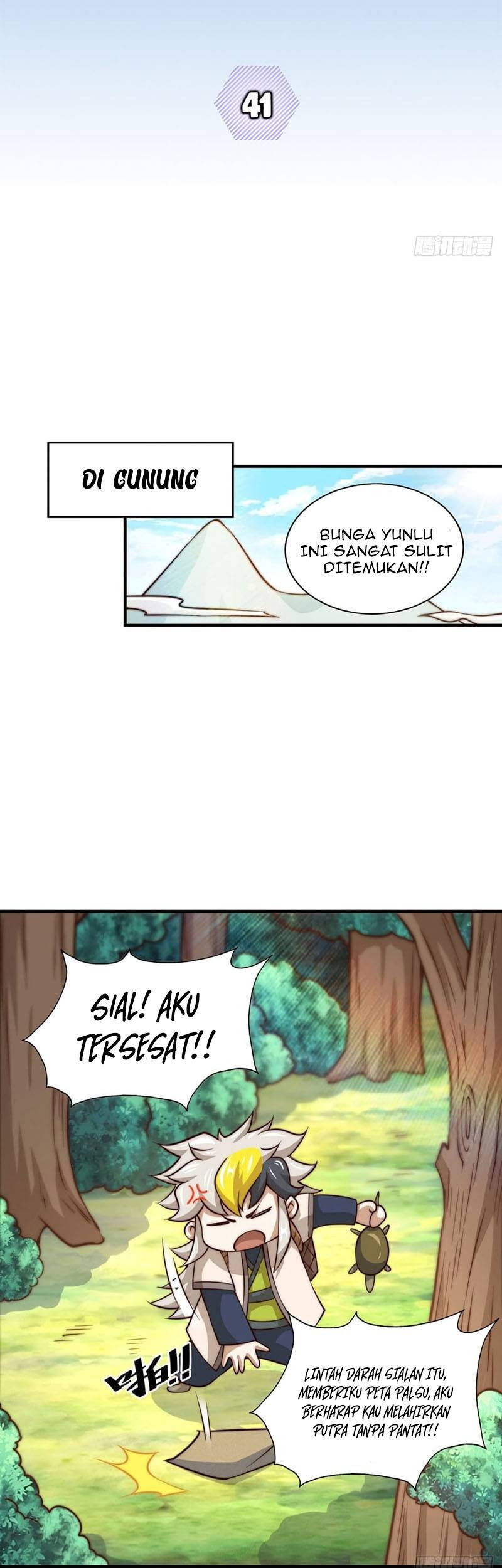 Baca Beyond Myriad Peoples Chapter 41 Gambar 2