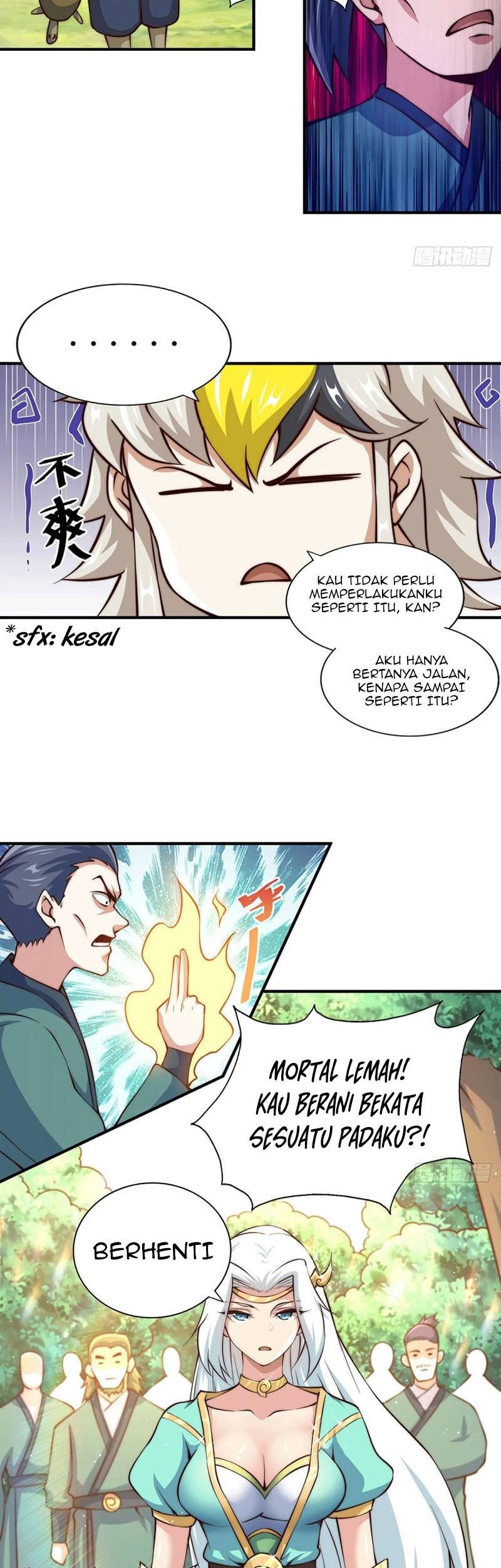 Beyond Myriad Peoples Chapter 41 Gambar 5