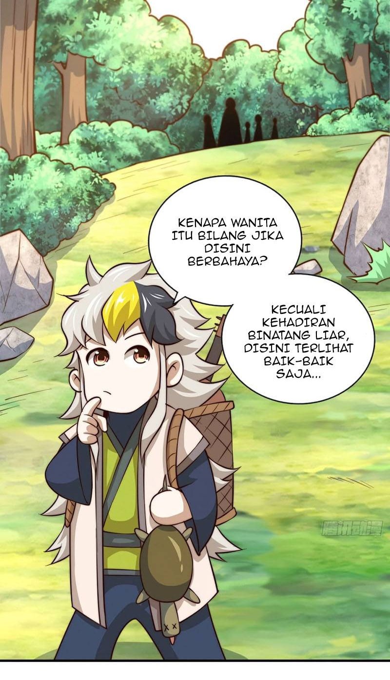 Beyond Myriad Peoples Chapter 41 Gambar 8