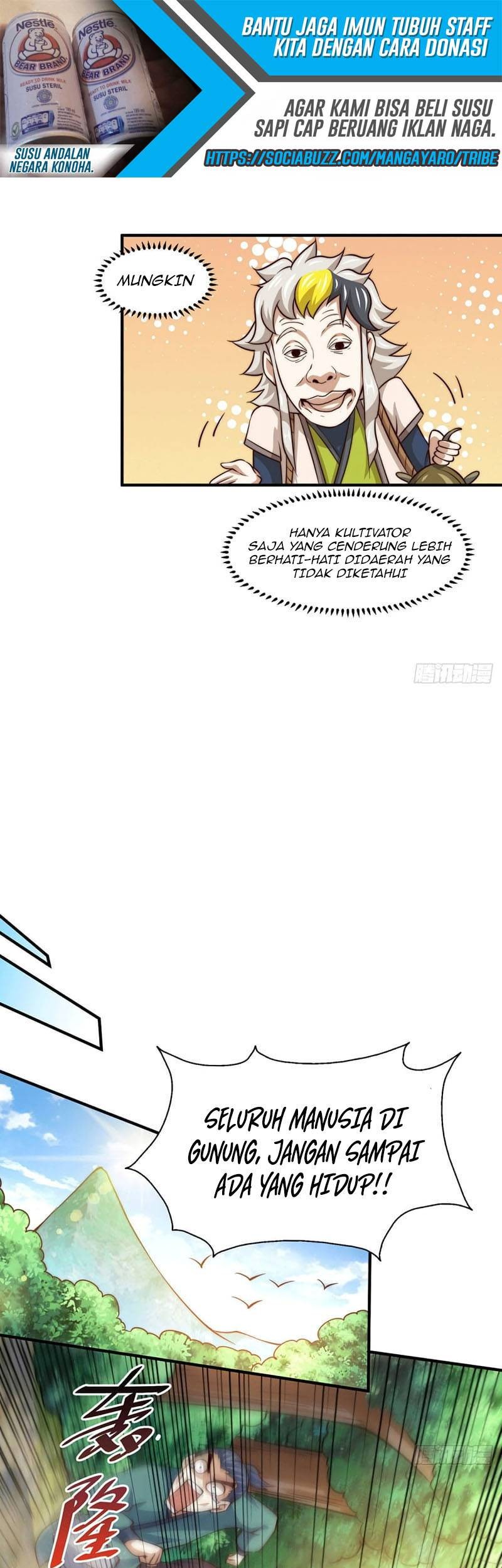 Beyond Myriad Peoples Chapter 41 Gambar 9