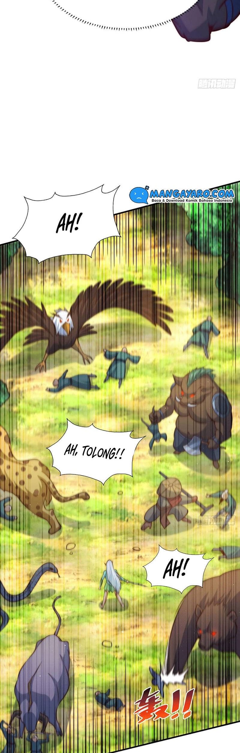 Beyond Myriad Peoples Chapter 41 Gambar 14