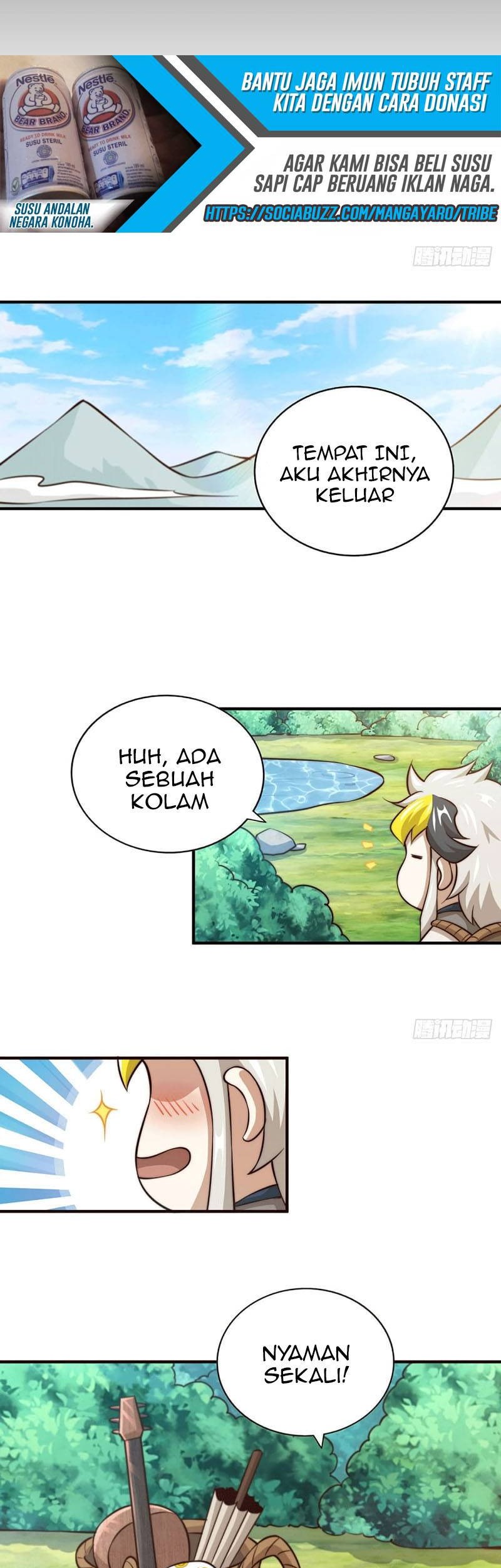 Beyond Myriad Peoples Chapter 41 Gambar 18