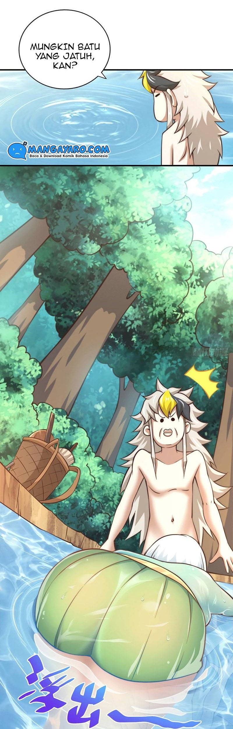 Beyond Myriad Peoples Chapter 41 Gambar 21