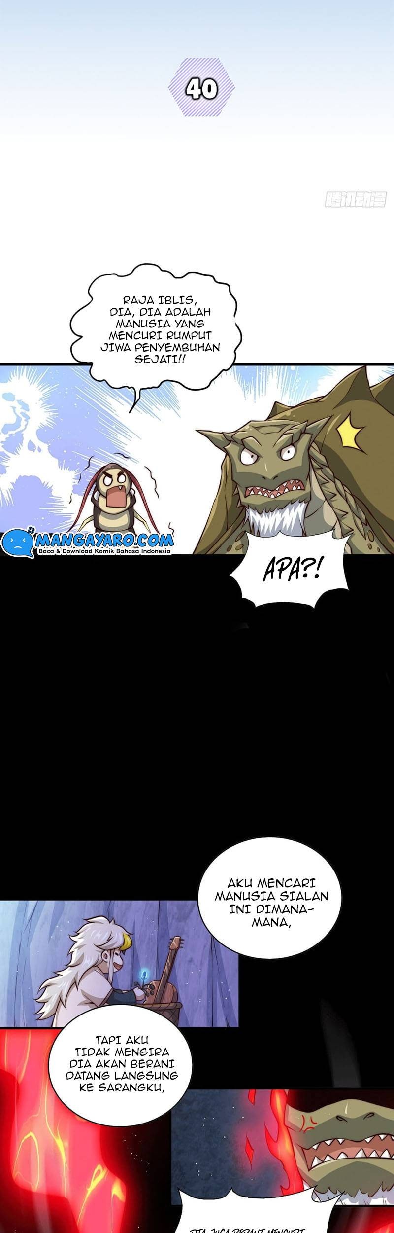 Baca Beyond Myriad Peoples Chapter 40 Gambar 2
