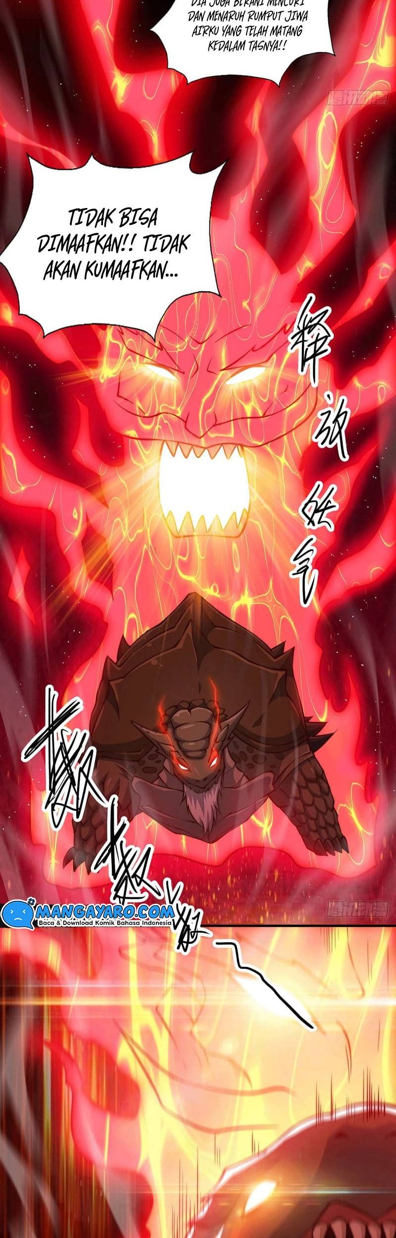 Beyond Myriad Peoples Chapter 40 Gambar 3