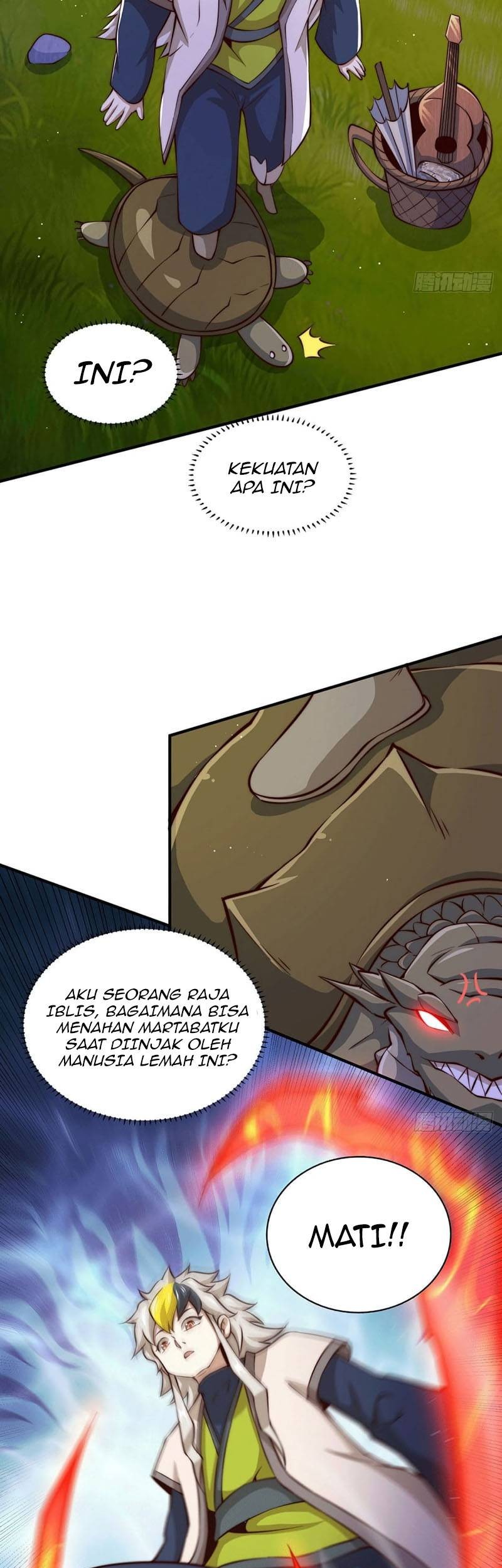 Beyond Myriad Peoples Chapter 40 Gambar 5