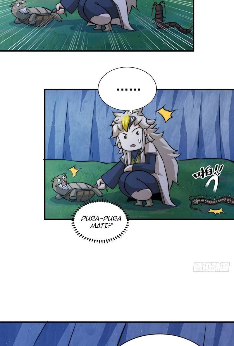 Beyond Myriad Peoples Chapter 40 Gambar 8