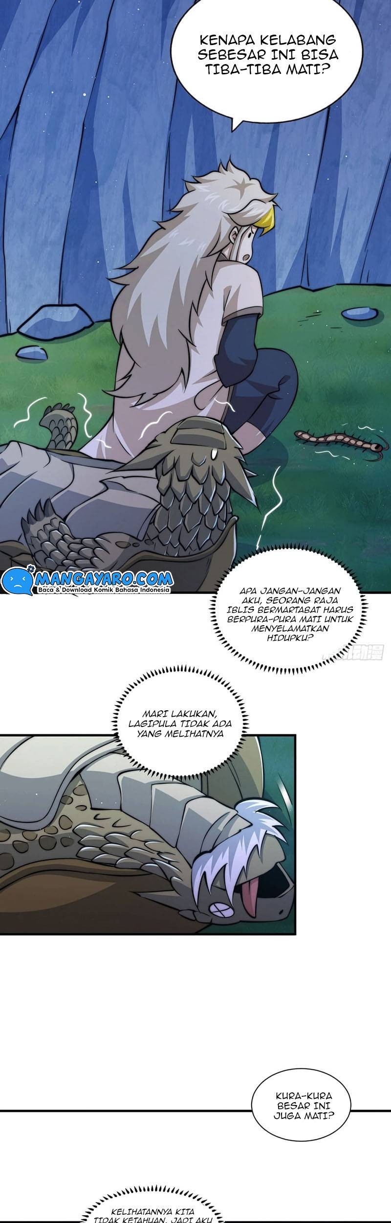Beyond Myriad Peoples Chapter 40 Gambar 9